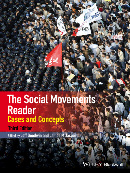 Title details for The Social Movements Reader by Jeff Goodwin - Available